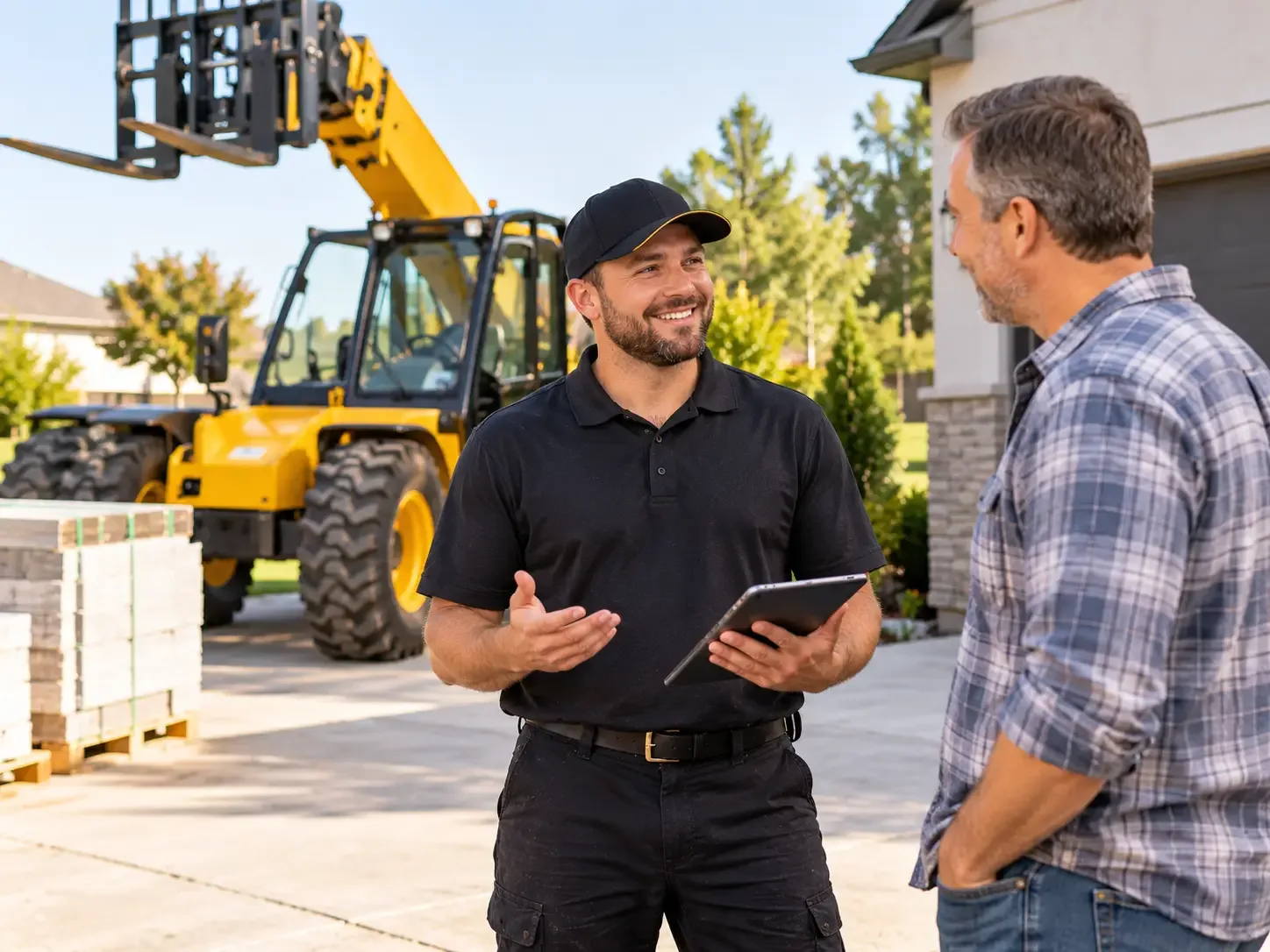Forklift Rental Hemphill, TX FAQs